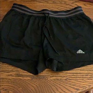 Addis’s running short